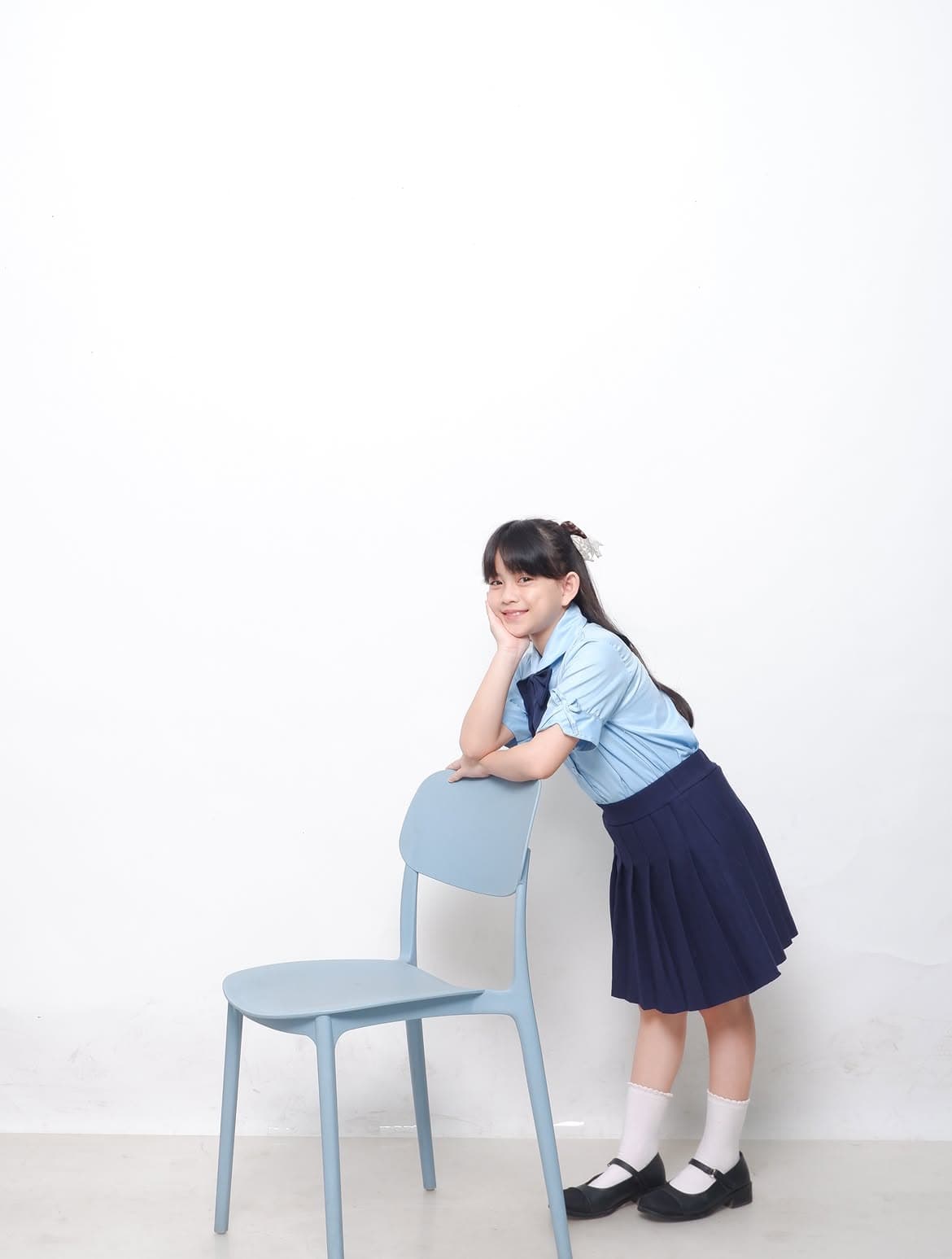 Koleksi Lookbook Seragam Sekolah Alika Naila Putri - Slide 6