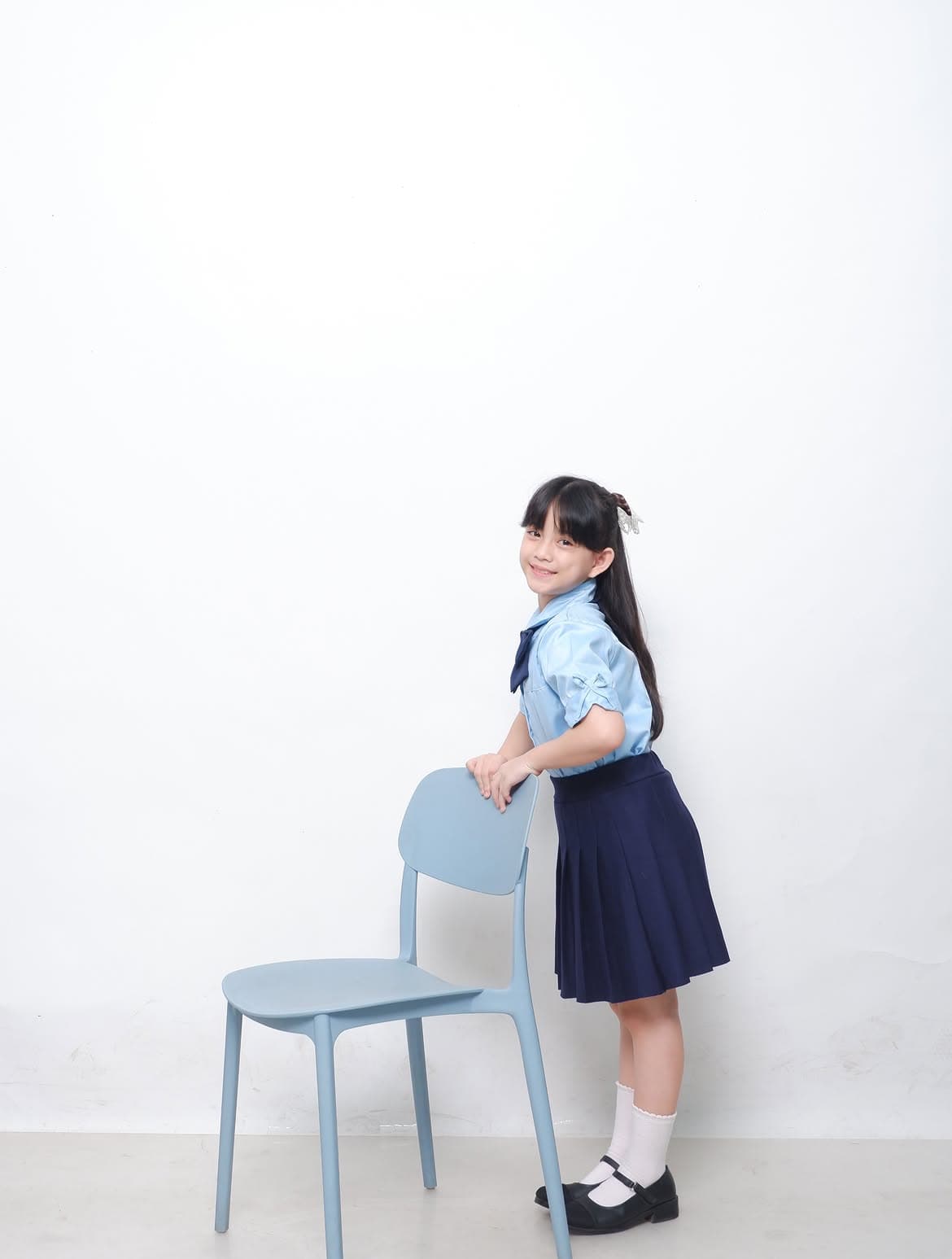 Koleksi Lookbook Seragam Sekolah Alika Naila Putri - Slide 7